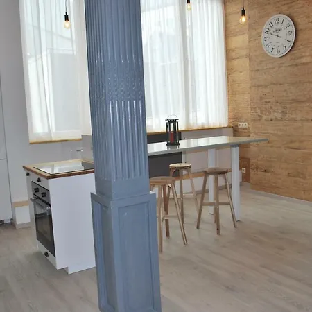 Lg2 Sauveniere Appartement