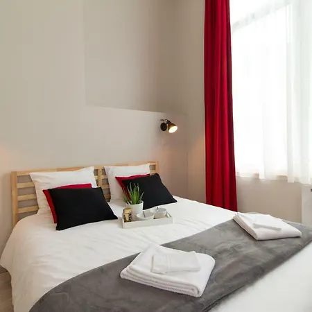 Lg2 Sauveniere Appartement Luik