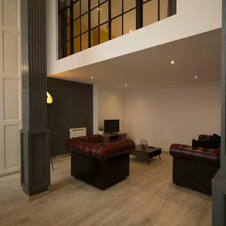 Lg2 Sauveniere Appartement *
