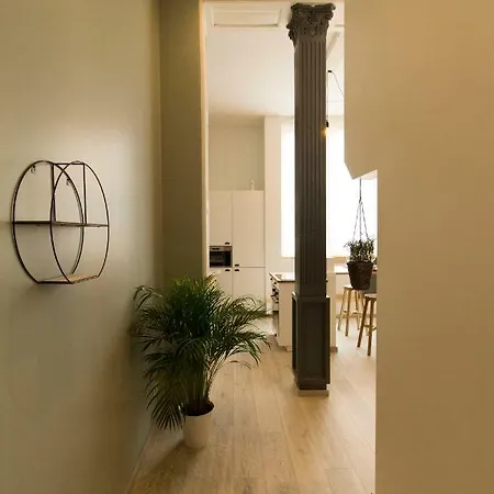 Appartement Lg2 Sauveniere Luik